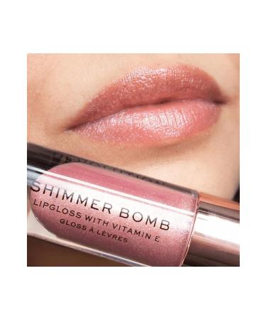 Revolution Shimmer Bomb Plumping Glimmer Lip Gloss - Buy Online on GoSupps.com