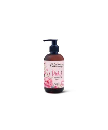 A Doctor A Chemist Pink Hair Care Cream (250 mL)
