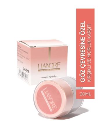 Lianore Wrinkle Dark Circle and Eye Contour Care Cream
