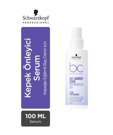 Bonacure BC Clean Anti-Dandruff Serum 100ml | Anti-Dandruff AHA
