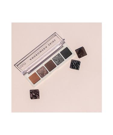 Make Up Academy 5-Piece Eyeshadow Palette Andromeda Skies - Buy Online on GoSupps.com