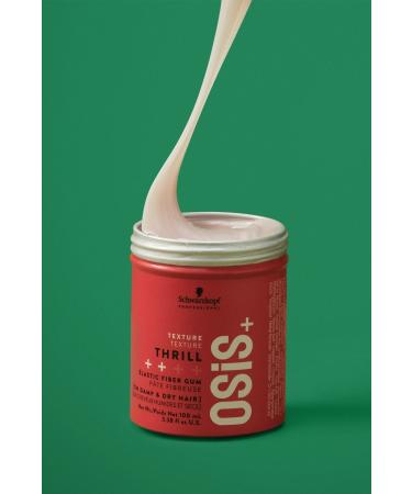 Osis Thrill Elastic Fibrous Gum Styling Medium Hold 100ml | Shine Gum Wax - Buy Online on GoSupps.com