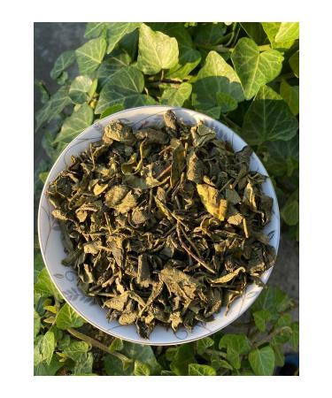 Black Sea Organic Green Tea from nature to table (150 grams)