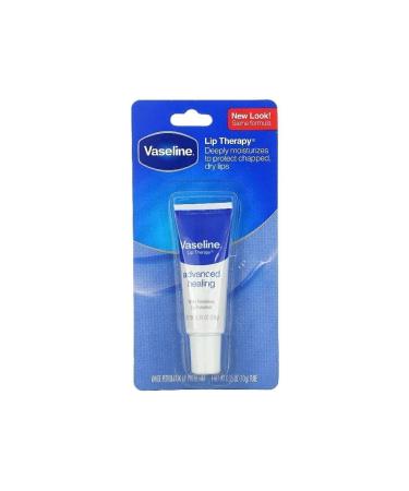 Vaseline Lip Therapy Advanced Formula 0.35 oz