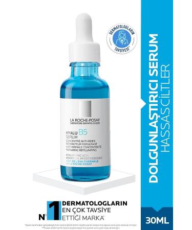 La Roche Posay Moisturizing and Plumping Serum for Dehydrated Skin 30 ml KEYO52