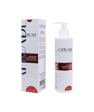 Capicade Demoxcade Skin Care Lotion 220 Ml(NEW PACKAGING) - Buy Online on GoSupps.com