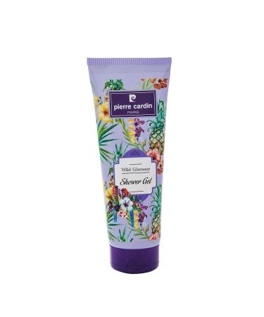 Pierre Cardin Flower Scented Vitamin E Ph Balanced Revitalizing Shower Gel - 250 ml - Buy Online on GoSupps.com