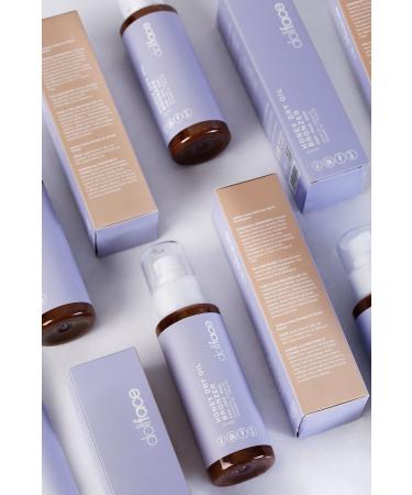 dollface Bronzing Oil & Honey 2 Piece Set - Buy Online on GoSupps.com