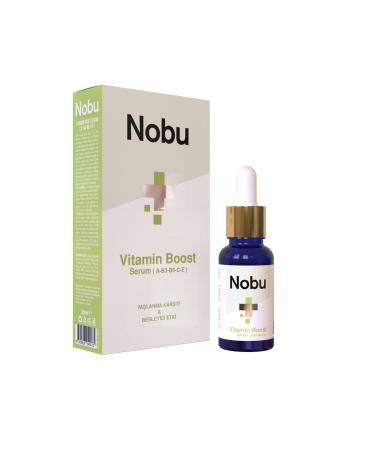 NOBU Vitamin Boost Serum (a-b3-b6-ce) - 20ml