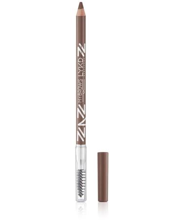 lykd Brand: Powder Eyebrow Pencil 171 Rich Brown Category: Eyeliner