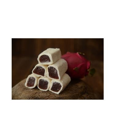 HAND MADE Sultan Delight with Dragon Fruit (1 KG) - Buy Online on GoSupps.com