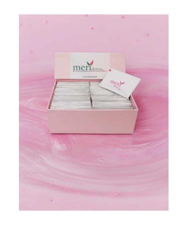 Meri Detox Tea Detox Tea 60 1 Month Use Joy - Buy Online on GoSupps.com