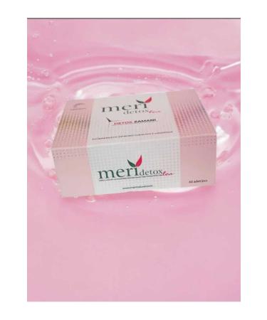 Meri Detox Tea Detox Tea 60 1 Month Use Joy - Buy Online on GoSupps.com