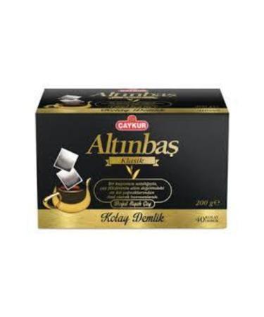 aykur Alt nba Teapot Tea Bag 200 gr. 3 Pieces