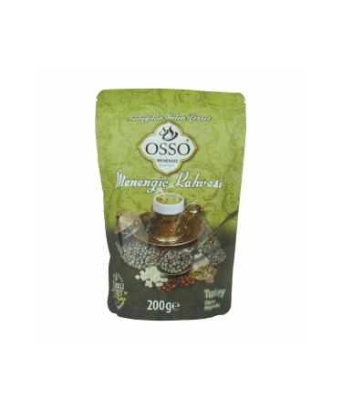 Osso Pistachio Coffee (200 Gr)