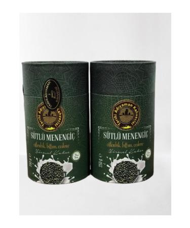 zkan G da History Ad yaman Coffee Shop Milky Menengi Coffee 2 X 250 Gr