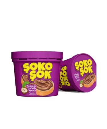 Togo oko ok Cocoa Hazelnut Cream 1 Kg*2 Pieces - Buy Online on GoSupps.com