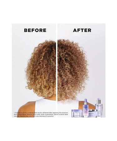 Kerastase Blond Absolu Cicaflash-Strengthens Treated Hair- 250 ml CYT47874....**-*-*.. - Buy Online on GoSupps.com