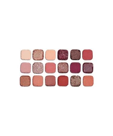 Revolution Forever Flawless Allure Eyeshadow Palette - Buy Online on GoSupps.com