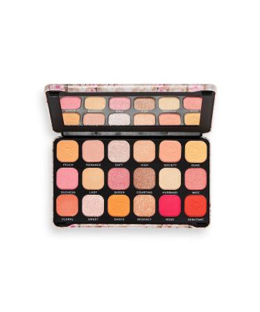 Revolution Forever Flawless Eyeshadow Palette Regal Romance - Buy Online on GoSupps.com