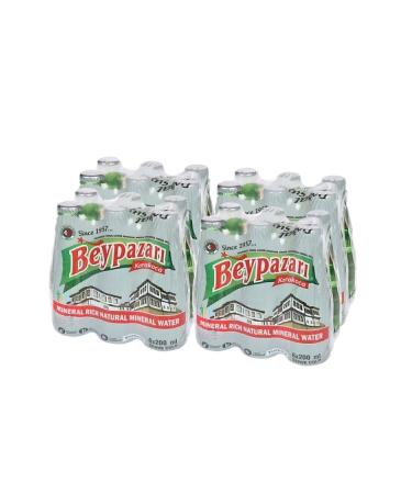 Beypazari Plain Soda 24 Bottles