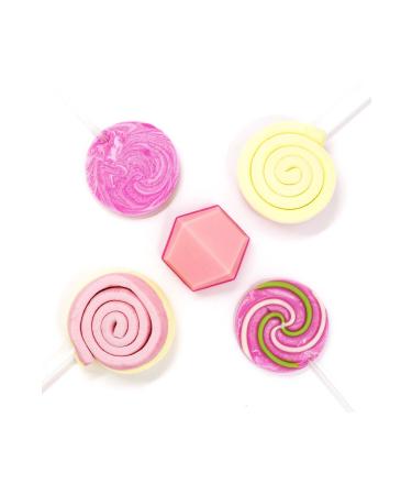 Solidu Hair Candy Natural Solid Conditioner - Argan Shea and Cocoa Butter & Vitamins A and E | Vegan | - Buy Online on GoSupps.com