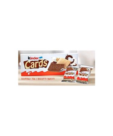 Kinder Cards Chore Cremoso Cremi e F llun Origin Germany ..