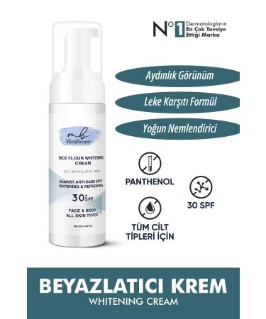 mira cosmetics Underarm-knee-elbow and Bikini Area Skin Whitening Cream 100 ml Skin Whitening Cream