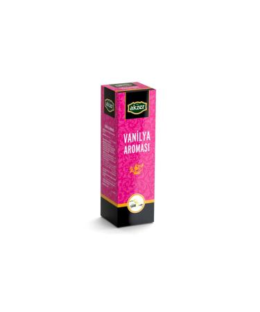Akzer Vanilla Flavor 20 Ml