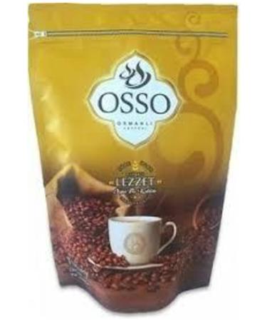 Black & Iron Spice Osso Ottoman Coffee 200 Gr