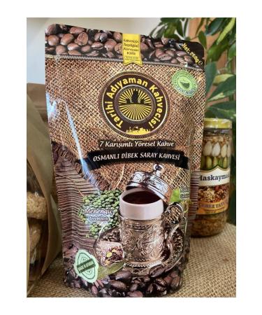 elif nuts Ottoman Dibek Coffee 250g