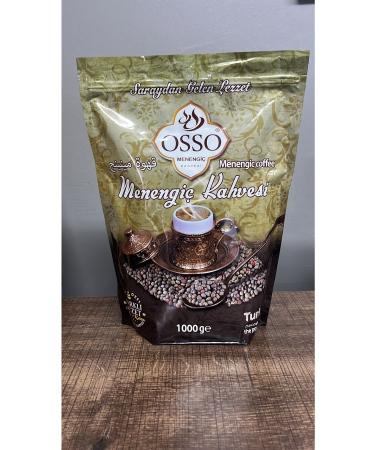 OSSO COFFEE Osso Pistachio Coffee 1kg