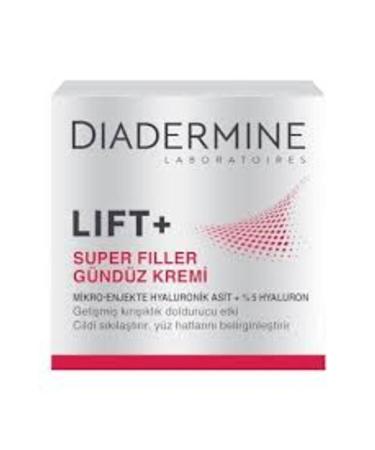 Diadermine Lift Super Filler Night Cream 50 ml