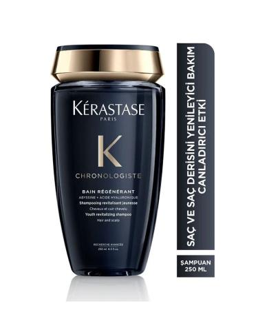 Kerastase Chronologiste Bain Regenerant Shampoo 250 ml -Neslibeauty