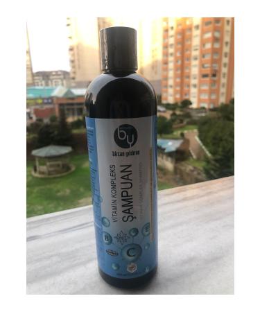 bircan yildirim intention clouds Vitamin Complex Shampoo - Buy Online on GoSupps.com