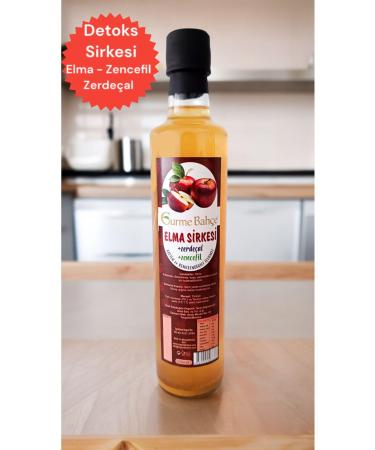 Gourmet Garden Apple Cider Vinegar 500ml