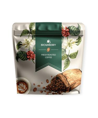 Brownberry Colombia Supremo Coffee Roasted Standard Roast (full City Roast) - 250 Gr - Buy Online on GoSupps.com