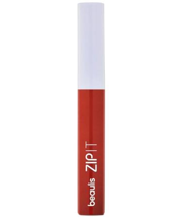 beaulis Zip It Liquid Matte Lipstick 332 Roasted