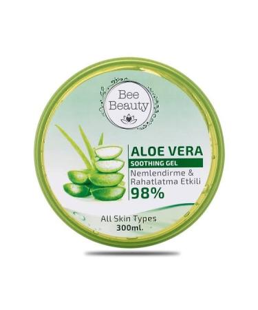 Bee Beauty Aloe Vera Gel 300ml