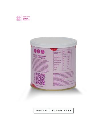 EverEat Freeze Dried Raspberry Berries - Healthy Snack Produced by Freeze Dry Method - Buy Online on GoSupps.com