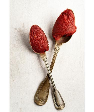 GN Gustolea Nature Homemade Sun Dried Mixed Tomato Paste (2024 Crop) (5 KG) - Buy Online on GoSupps.com