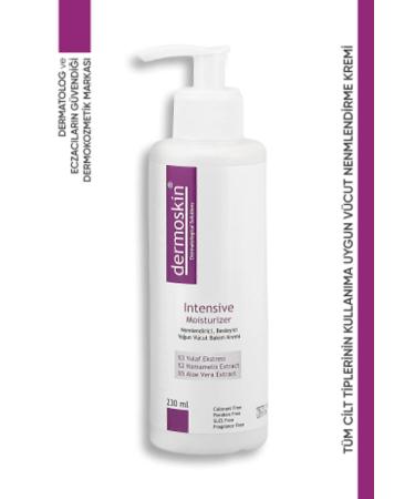 Dermoskin Body Intensive Care Cream 230 ml - Buy Online on GoSupps.com