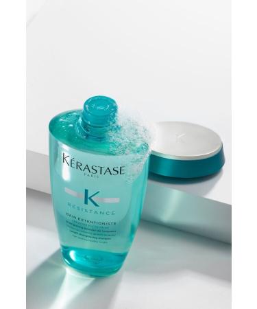 Kerastase Resistance Bain Extentioniste Hair Growth Shampoo for Healthy Growing Hair 250 Ml - Buy Online on GoSupps.com