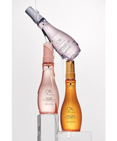 Oil Ultime Barbary Fig Finishing Oil - Indian Fig Nourishing Hair Oil for Brittle Hair 100ml Castor Oil - Buy Online on GoSupps.com