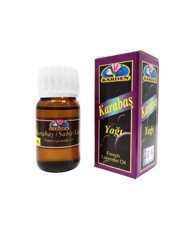 Karden Plant Land Black Bass Herb Oil 20 Ml
