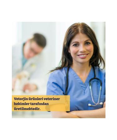 Vetorjin Fungal Eczema Infection Wound Care Antiseptic 100 Cc - Buy Online on GoSupps.com