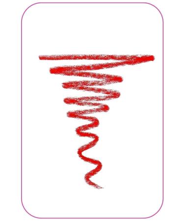 Callista Lip Candy Lip Pencil 08 Pomegranate - Red - Buy Online on GoSupps.com