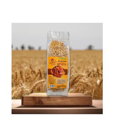 Halao lu Home Cut Carrot Noodles 500gr X 2 Pieces (1KG)