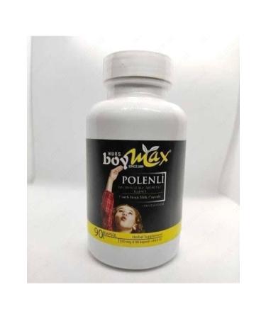 Nurs Boymax Capsule 90 Pcs