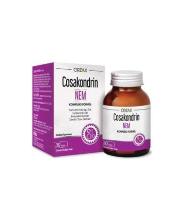 Cosakondrin Nem 30 Tablet - Buy Online on GoSupps.com